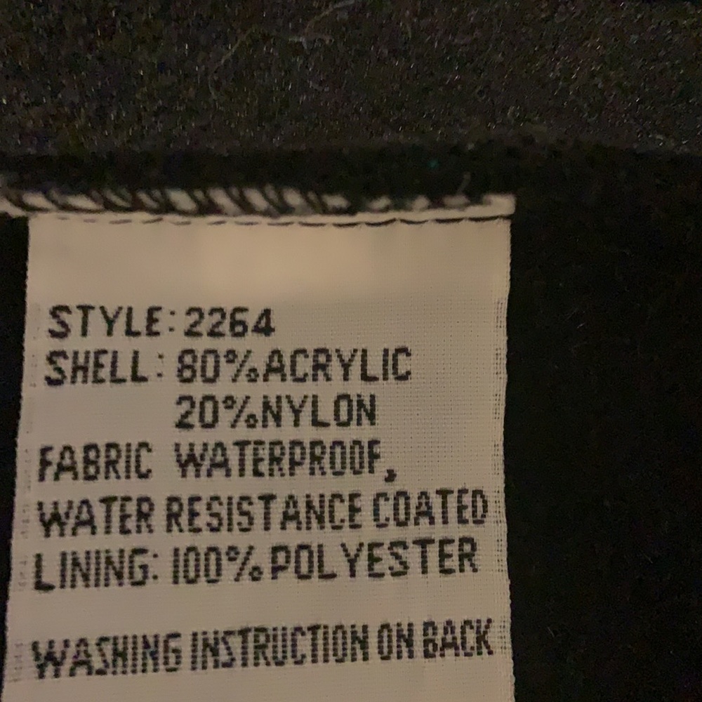 Five Fifty Five Jacket Size Small - image 5